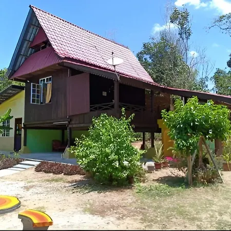 Homestay Warisan Bonda Masjid Tanah Melaka
